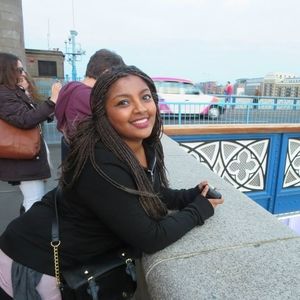 Meet your Posher, Adiam